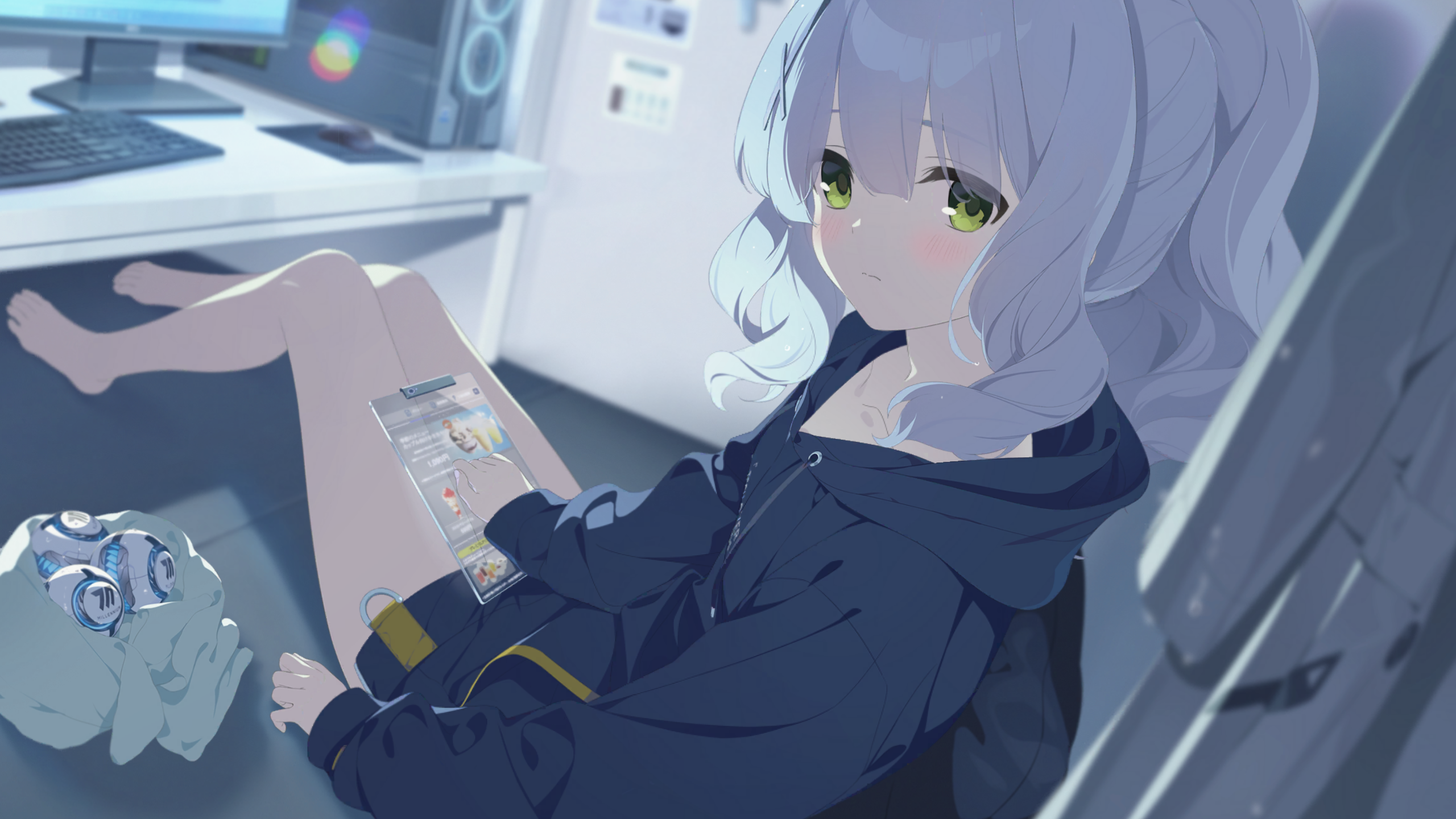 自拍